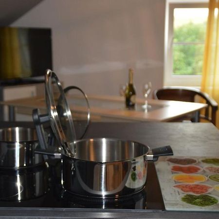 Gardenia 2 Apartman Stadtlauringen Kültér fotó