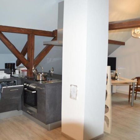 Gardenia 2 Apartman Stadtlauringen Kültér fotó
