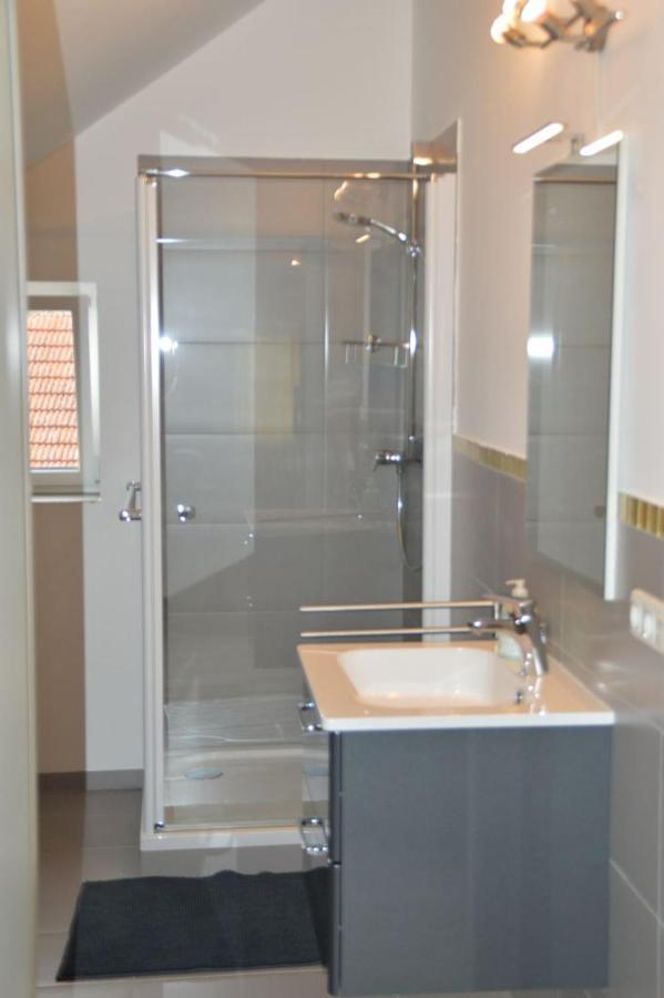 Gardenia 2 Apartman Stadtlauringen Kültér fotó