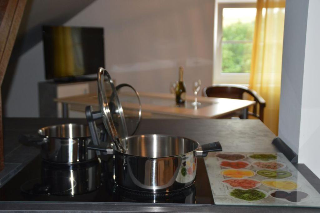 Gardenia 2 Apartman Stadtlauringen Kültér fotó