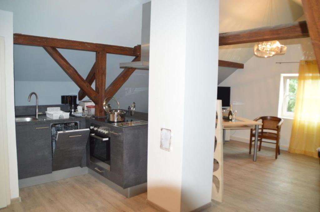 Gardenia 2 Apartman Stadtlauringen Kültér fotó